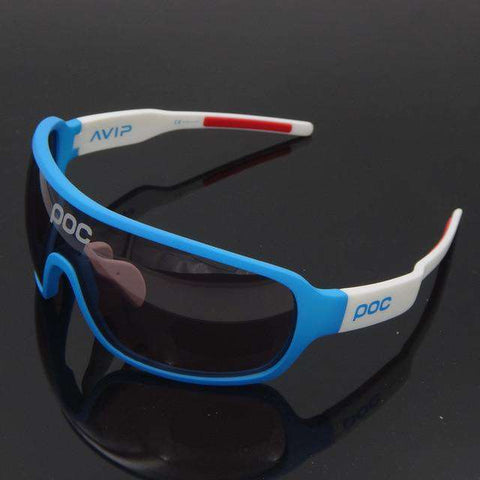 Do POC Brand Outdoor Cycling Glasses Bike Bicycle Goggles Sport Sunglasses Men Women Eyewear Blade eyeglass Gafas Ciclismo