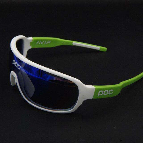 Do POC Brand Outdoor Cycling Glasses Bike Bicycle Goggles Sport Sunglasses Men Women Eyewear Blade eyeglass Gafas Ciclismo