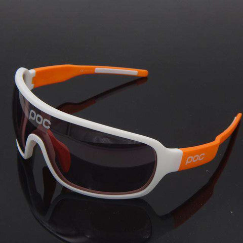 Do POC Brand Outdoor Cycling Glasses Bike Bicycle Goggles Sport Sunglasses Men Women Eyewear Blade eyeglass Gafas Ciclismo