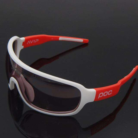 Do POC Brand Outdoor Cycling Glasses Bike Bicycle Goggles Sport Sunglasses Men Women Eyewear Blade eyeglass Gafas Ciclismo