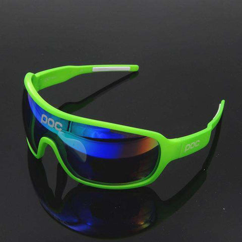 Do POC Brand Outdoor Cycling Glasses Bike Bicycle Goggles Sport Sunglasses Men Women Eyewear Blade eyeglass Gafas Ciclismo