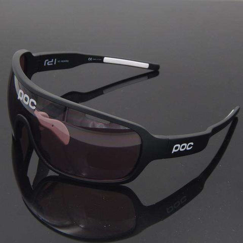 Do POC Brand Outdoor Cycling Glasses Bike Bicycle Goggles Sport Sunglasses Men Women Eyewear Blade eyeglass Gafas Ciclismo