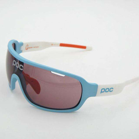 Do POC Brand Outdoor Cycling Glasses Bike Bicycle Goggles Sport Sunglasses Men Women Eyewear Blade eyeglass Gafas Ciclismo