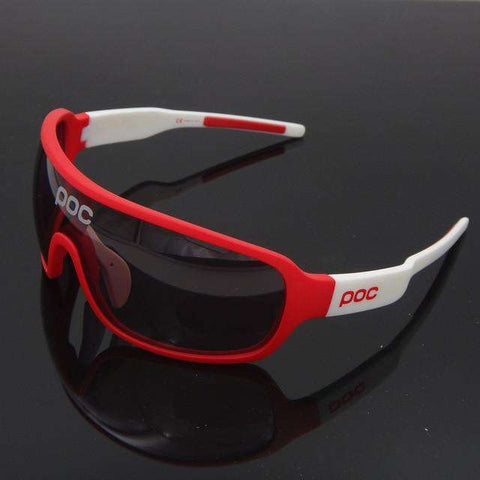 Do POC Brand Outdoor Cycling Glasses Bike Bicycle Goggles Sport Sunglasses Men Women Eyewear Blade eyeglass Gafas Ciclismo