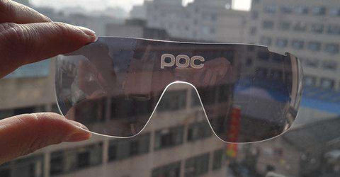 Do POC Brand Outdoor Cycling Glasses Bike Bicycle Goggles Sport Sunglasses Men Women Eyewear Blade eyeglass Gafas Ciclismo