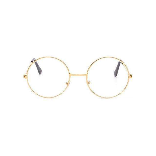 TTLIFE Anti Blue Light Goggle Blocking Screen Glasses Round For Computer Protection Women Men Reading Classic Glasses YJHH0315