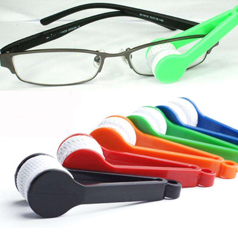 5pcs/lot Mini Microfibre Glasses Cleaner Microfibre Spectacles Sunglasses Eyeglass Cleaner Clean Wipe Tools Wholesale #1030