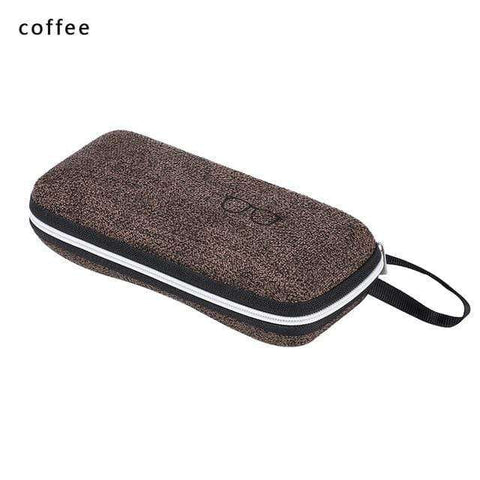 New 1Pcs EVA Eyewear Cases Cover Sunglasses Case For Women Fashion Glasses Box With Lanyard Zipper Eyeglass Cases Hard