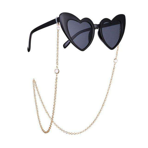 2019 New Fashion Eye Glasses Sunglasses beading Vintage Chain Holder Lanyard Necklace Sunglasses Necklace Eyeglass Lanyard Strap