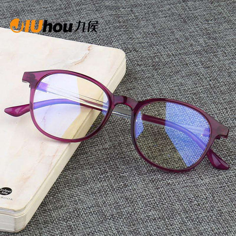 Computer Glasses Anti Blue Rays Gaming Glasses Women Men Blue Light Blocking Lenses Optical Frame Prescription