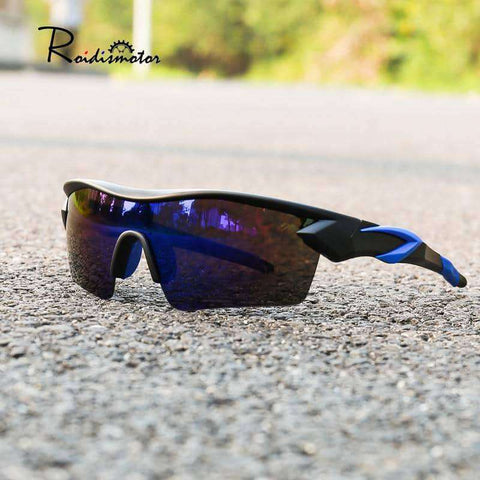 UV400 Cycling Glasses Men Women Outdoor Sport Anti-dust Bicycle Glass Motorcycle Sunglasses Mountain Bike Oculos Ciclismo