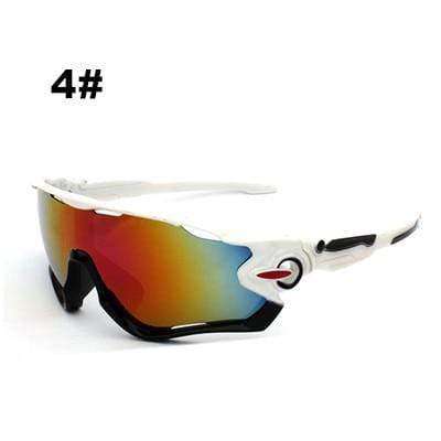 Wholesale Cycling Sunglasses UV400 Men Sun Glasses MTB Women Sport Sunglasses Mens Sports Eyewear Goggles Glasses for Bicycles