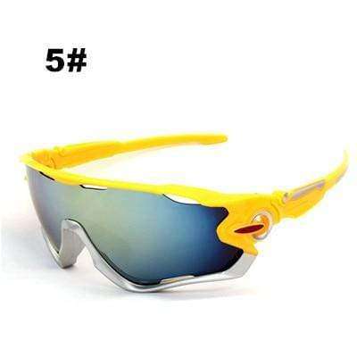 Wholesale Cycling Sunglasses UV400 Men Sun Glasses MTB Women Sport Sunglasses Mens Sports Eyewear Goggles Glasses for Bicycles