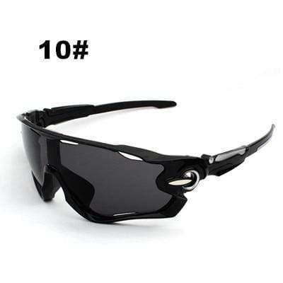 Wholesale Cycling Sunglasses UV400 Men Sun Glasses MTB Women Sport Sunglasses Mens Sports Eyewear Goggles Glasses for Bicycles