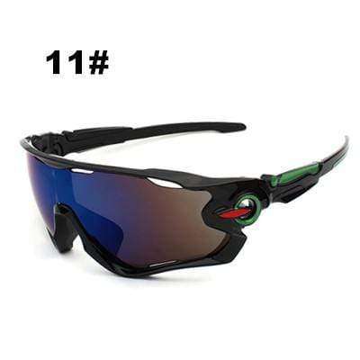Wholesale Cycling Sunglasses UV400 Men Sun Glasses MTB Women Sport Sunglasses Mens Sports Eyewear Goggles Glasses for Bicycles