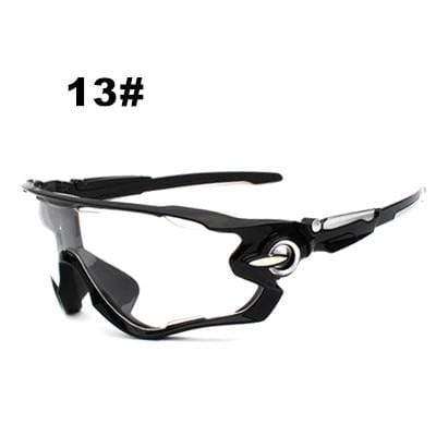 Wholesale Cycling Sunglasses UV400 Men Sun Glasses MTB Women Sport Sunglasses Mens Sports Eyewear Goggles Glasses for Bicycles