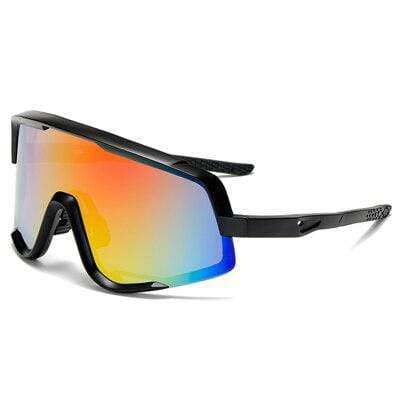 Wholesale Cycling Sunglasses UV400 Men Sun Glasses MTB Women Sport Sunglasses Mens Sports Eyewear Goggles Glasses for Bicycles