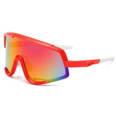 Wholesale Cycling Sunglasses UV400 Men Sun Glasses MTB Women Sport Sunglasses Mens Sports Eyewear Goggles Glasses for Bicycles