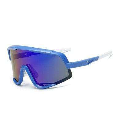 Wholesale Cycling Sunglasses UV400 Men Sun Glasses MTB Women Sport Sunglasses Mens Sports Eyewear Goggles Glasses for Bicycles