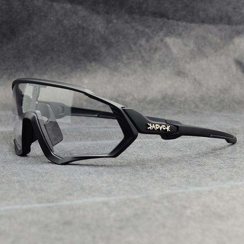 New Style Photochromic Goggles Cycling Sunglasses Men women Sport Road Mtb Mountain Bike Glasses Eyewear Sun glasses 1Lens