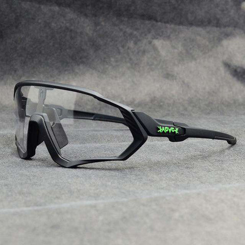 New Style Photochromic Goggles Cycling Sunglasses Men women Sport Road Mtb Mountain Bike Glasses Eyewear Sun glasses 1Lens