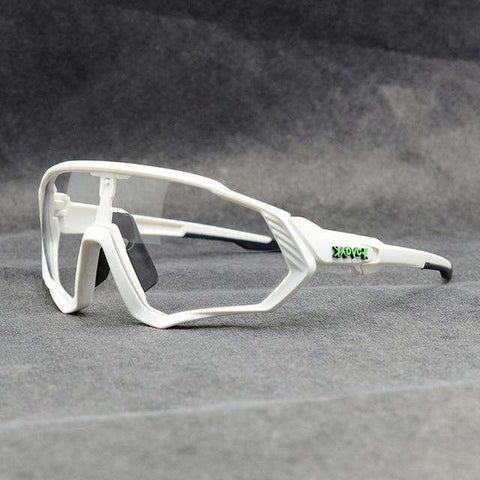 New Style Photochromic Goggles Cycling Sunglasses Men women Sport Road Mtb Mountain Bike Glasses Eyewear Sun glasses 1Lens