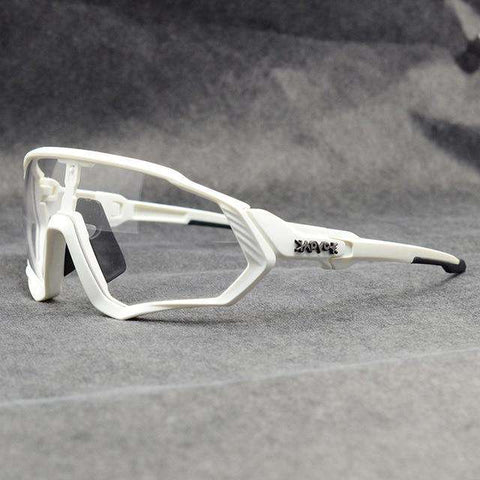 New Style Photochromic Goggles Cycling Sunglasses Men women Sport Road Mtb Mountain Bike Glasses Eyewear Sun glasses 1Lens