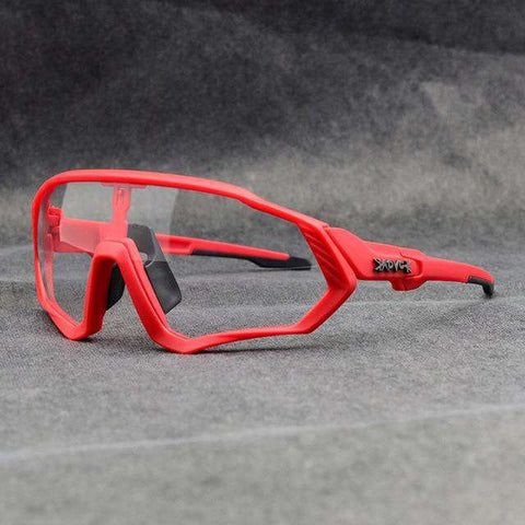 New Style Photochromic Goggles Cycling Sunglasses Men women Sport Road Mtb Mountain Bike Glasses Eyewear Sun glasses 1Lens