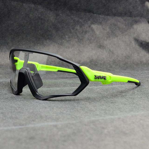 New Style Photochromic Goggles Cycling Sunglasses Men women Sport Road Mtb Mountain Bike Glasses Eyewear Sun glasses 1Lens