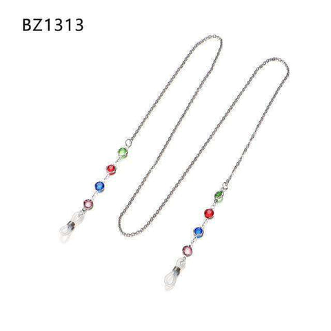 1PC New Eyeglasses Chain Sunglasses Lanyards Spectacles Cords Reading Glasses Holder Necklace Fashion Women Eyewear Accessories