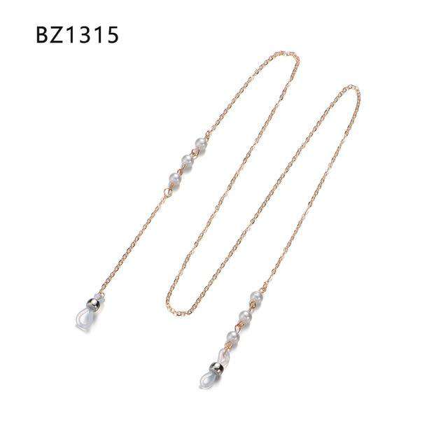 1PC New Eyeglasses Chain Sunglasses Lanyards Spectacles Cords Reading Glasses Holder Necklace Fashion Women Eyewear Accessories