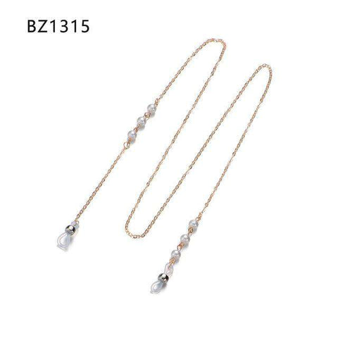 1PC New Eyeglasses Chain Sunglasses Lanyards Spectacles Cords Reading Glasses Holder Necklace Fashion Women Eyewear Accessories