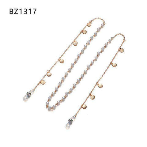 1PC New Eyeglasses Chain Sunglasses Lanyards Spectacles Cords Reading Glasses Holder Necklace Fashion Women Eyewear Accessories