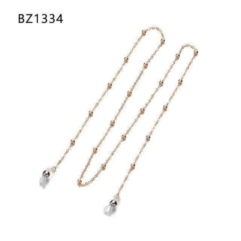 1PC New Eyeglasses Chain Sunglasses Lanyards Spectacles Cords Reading Glasses Holder Necklace Fashion Women Eyewear Accessories