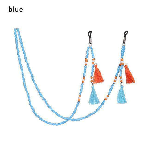 1PC New Eyeglasses Chain Sunglasses Lanyards Spectacles Cords Reading Glasses Holder Necklace Fashion Women Eyewear Accessories