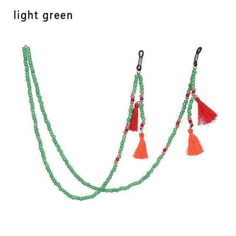 1PC New Eyeglasses Chain Sunglasses Lanyards Spectacles Cords Reading Glasses Holder Necklace Fashion Women Eyewear Accessories