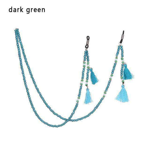 1PC New Eyeglasses Chain Sunglasses Lanyards Spectacles Cords Reading Glasses Holder Necklace Fashion Women Eyewear Accessories