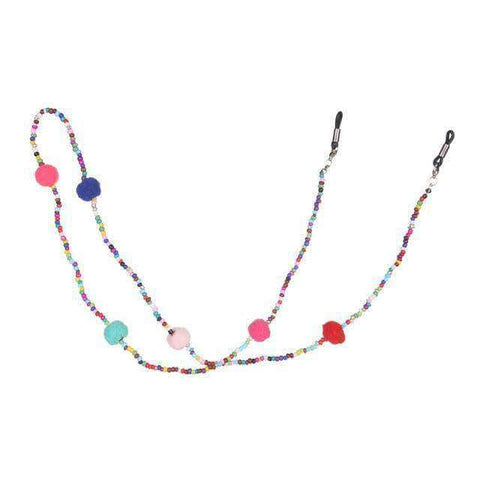 1PC New Eyeglasses Chain Sunglasses Lanyards Spectacles Cords Reading Glasses Holder Necklace Fashion Women Eyewear Accessories