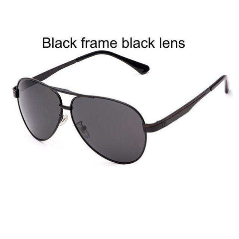 2020 New Polarized  Men Sunglasses women High Quality UV400 Driving Sun Glasses oculos de sol  color pilot cool