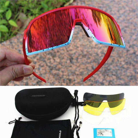 Goggles Polarized Cycling Sunglasses Men women Sport Road Mtb Mountain Bike Glasses Eyewear Sun occhiali gafas oculos ciclismo