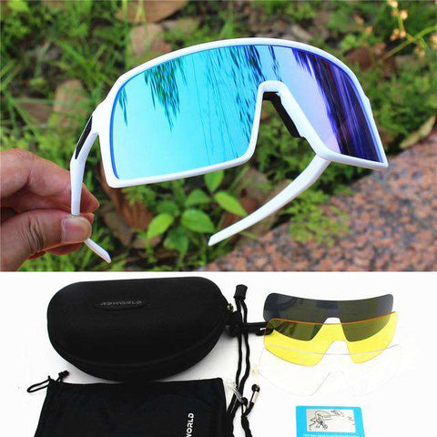 Goggles Polarized Cycling Sunglasses Men women Sport Road Mtb Mountain Bike Glasses Eyewear Sun occhiali gafas oculos ciclismo