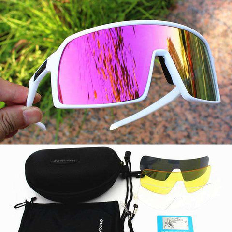 Goggles Polarized Cycling Sunglasses Men women Sport Road Mtb Mountain Bike Glasses Eyewear Sun occhiali gafas oculos ciclismo