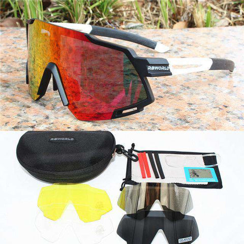 Goggles Polarized Cycling Sunglasses Men women Sport Road Mtb Mountain Bike Glasses Eyewear Sun occhiali gafas oculos ciclismo