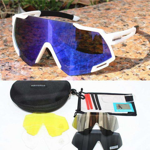 Goggles Polarized Cycling Sunglasses Men women Sport Road Mtb Mountain Bike Glasses Eyewear Sun occhiali gafas oculos ciclismo