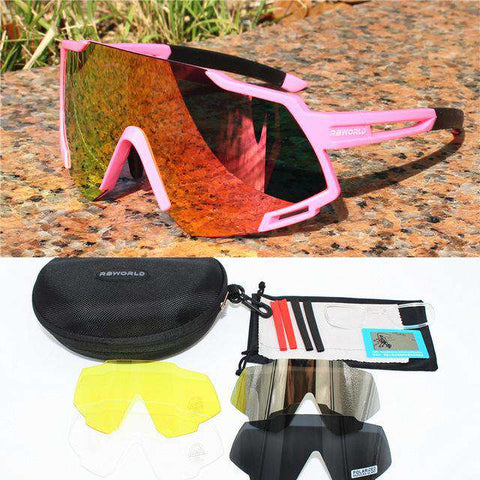 Goggles Polarized Cycling Sunglasses Men women Sport Road Mtb Mountain Bike Glasses Eyewear Sun occhiali gafas oculos ciclismo