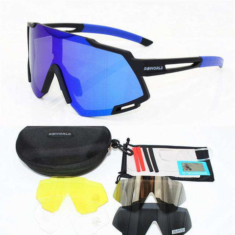 Goggles Polarized Cycling Sunglasses Men women Sport Road Mtb Mountain Bike Glasses Eyewear Sun occhiali gafas oculos ciclismo