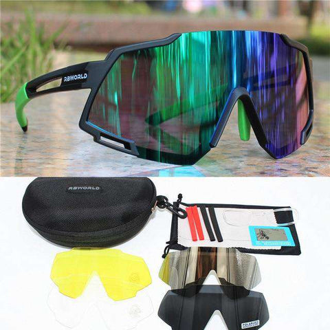 Goggles Polarized Cycling Sunglasses Men women Sport Road Mtb Mountain Bike Glasses Eyewear Sun occhiali gafas oculos ciclismo