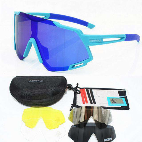 Goggles Polarized Cycling Sunglasses Men women Sport Road Mtb Mountain Bike Glasses Eyewear Sun occhiali gafas oculos ciclismo