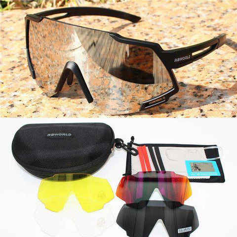 Goggles Polarized Cycling Sunglasses Men women Sport Road Mtb Mountain Bike Glasses Eyewear Sun occhiali gafas oculos ciclismo
