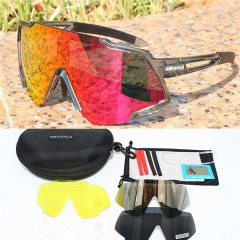 Goggles Polarized Cycling Sunglasses Men women Sport Road Mtb Mountain Bike Glasses Eyewear Sun occhiali gafas oculos ciclismo
